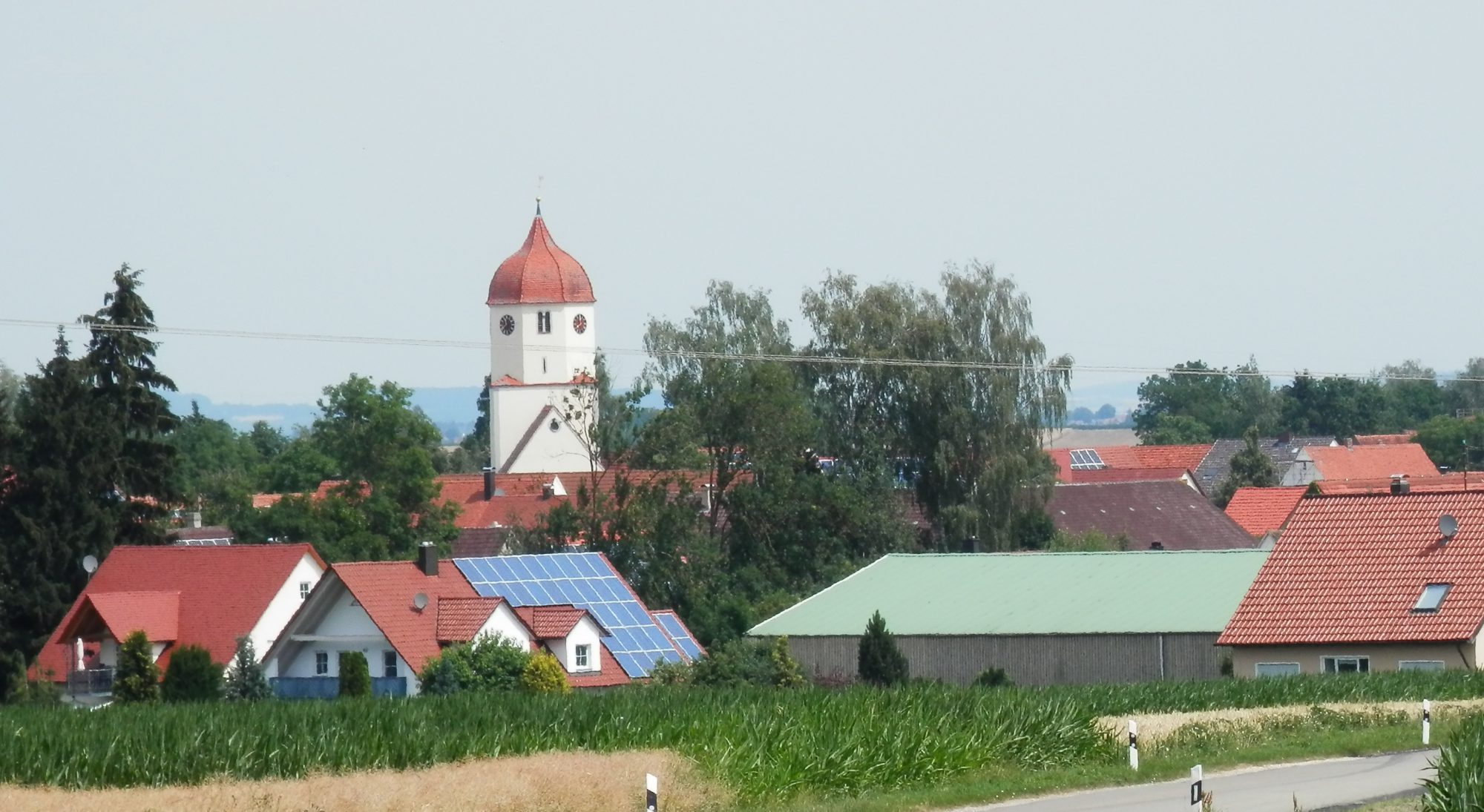 Evangelische Kirchengemeinden Hohenaltheim-Niederalteim, Schmähingen-Reimlingen und Balgheim