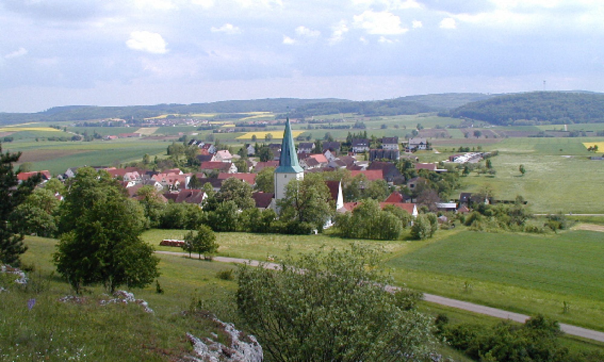 Marienkirche – Schmähingen